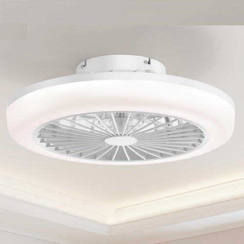 Bladeless ceiling fan light - bladeless,