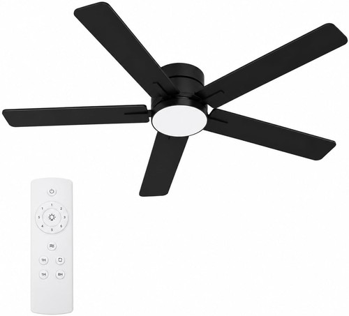 Inch ceiling fan with - 52,