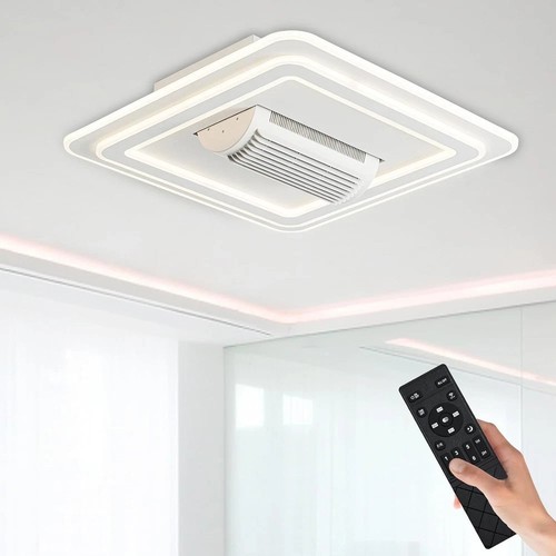 Bladeless ceiling fans with - ceiling,